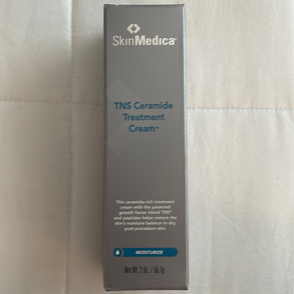SkinMedica TNS Ceramide Treatment Cream